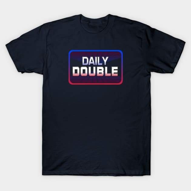 Daily Double T-Shirt by Screen Break